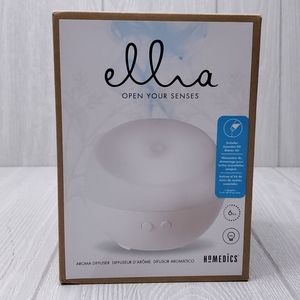Ellia Mini Aromatherapy Diffuser NIB